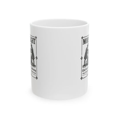 Giles Corey Strength & Conditioning Ceramic Mug, (11oz, 15oz)