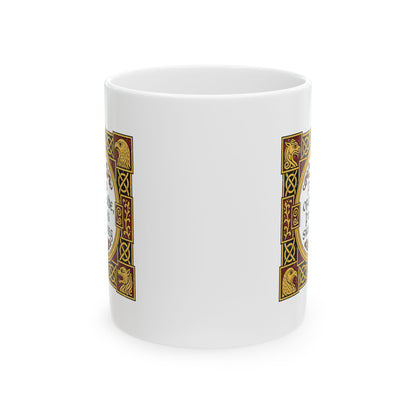 This Too Shall Pass Old English Ceramic Mug, (11oz, 15oz)