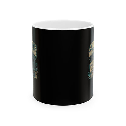 Atlantis Real Estate Agency Ceramic Mug, (11oz, 15oz)