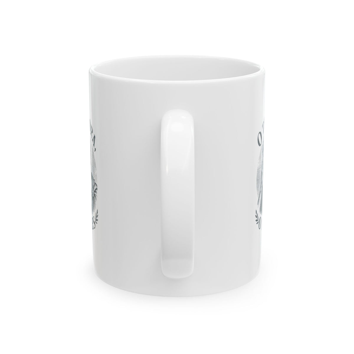 O Tempora O Mores Cicero Ceramic Mug, (11oz, 15oz)