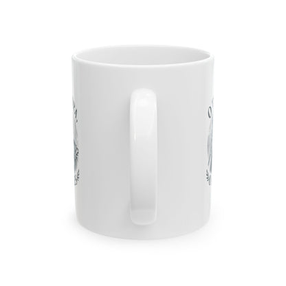 O Tempora O Mores Cicero Ceramic Mug, (11oz, 15oz)