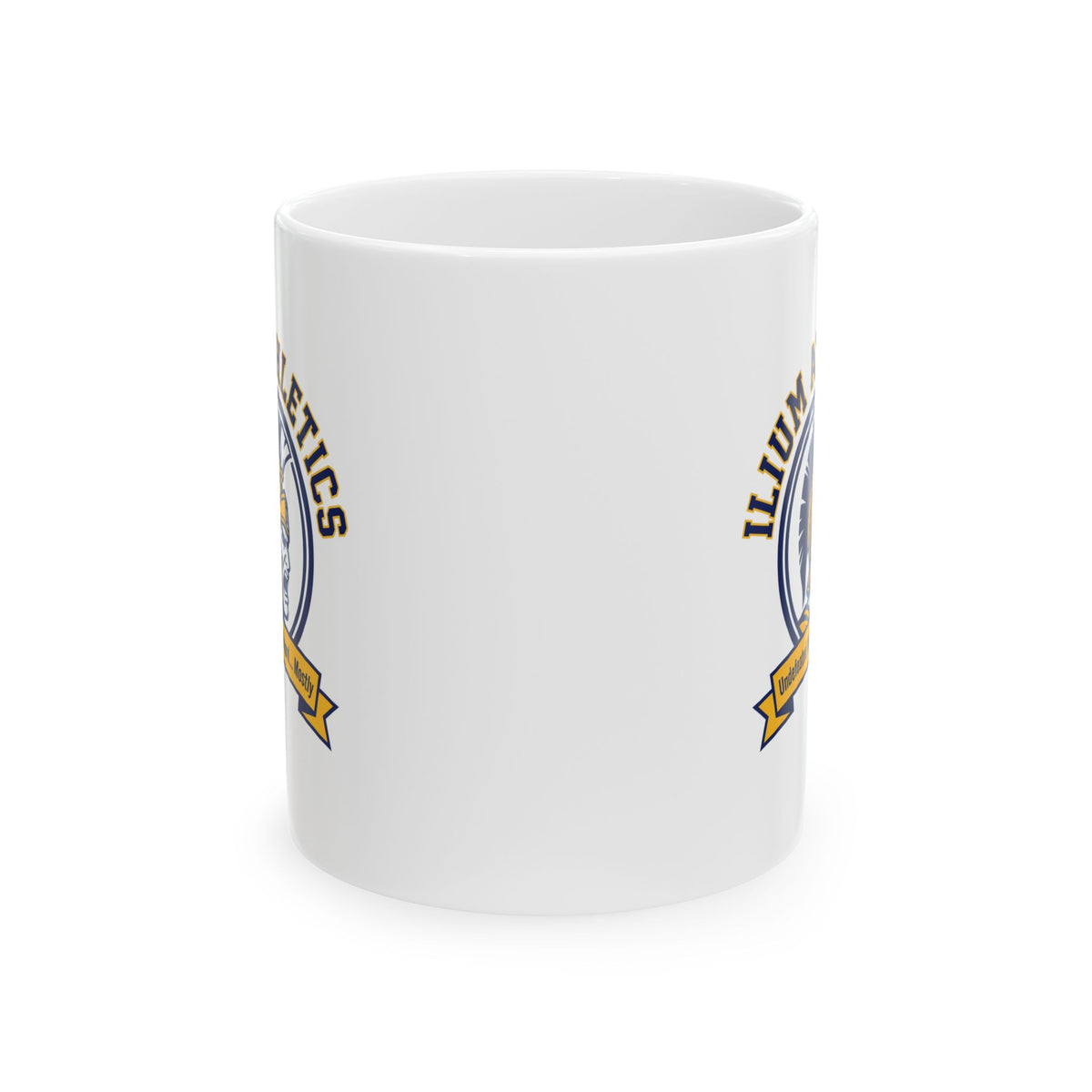 Ilium Athletics Troy Ceramic Mug, (11oz, 15oz)