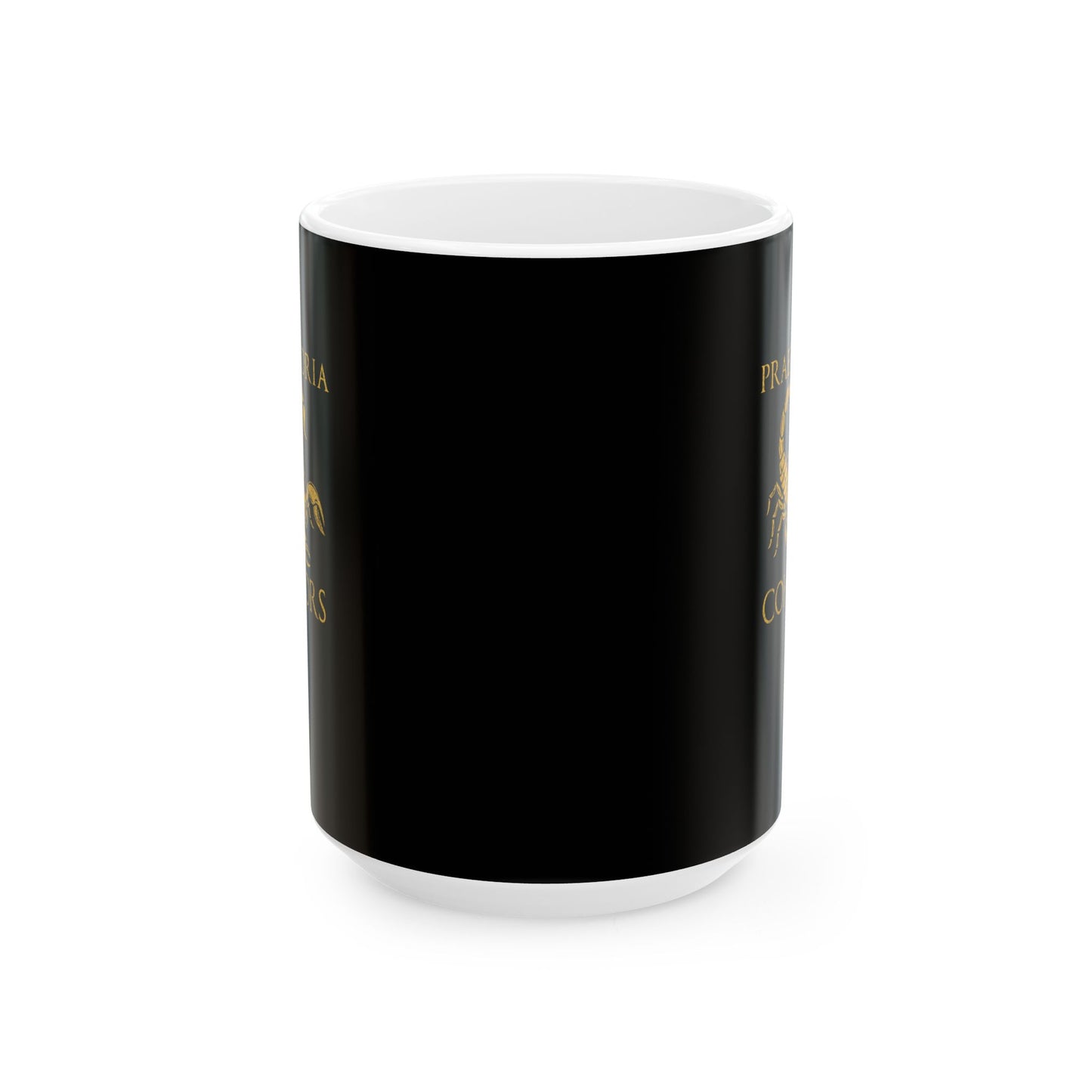 Praetorian Cohors Ceramic Mug, (11oz, 15oz)