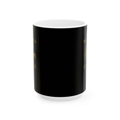 Praetorian Cohors Ceramic Mug, (11oz, 15oz)