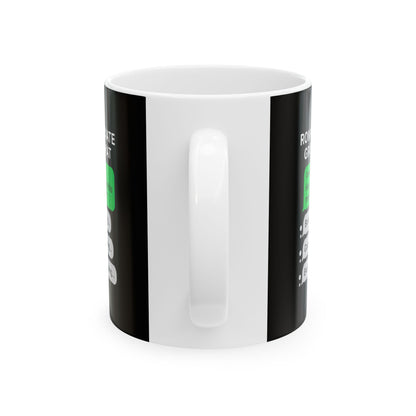 Roman Senate Group Chat Ceramic Mug, (11oz, 15oz)