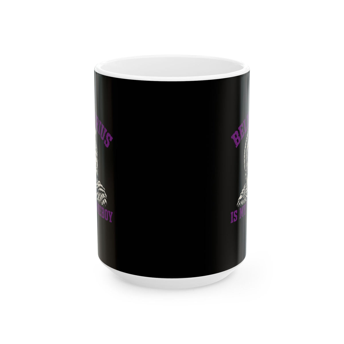 Belisarius is My Homeboy Ceramic Mug, (11oz, 15oz)