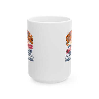 Invincible Armada Tour Dates Ceramic Mug, (11oz, 15oz)