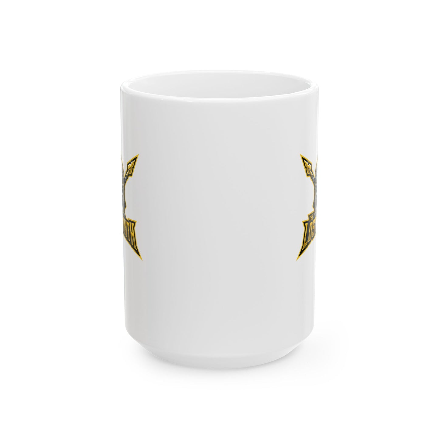 Lost Ninth Legion Ceramic Mug, (11oz, 15oz)