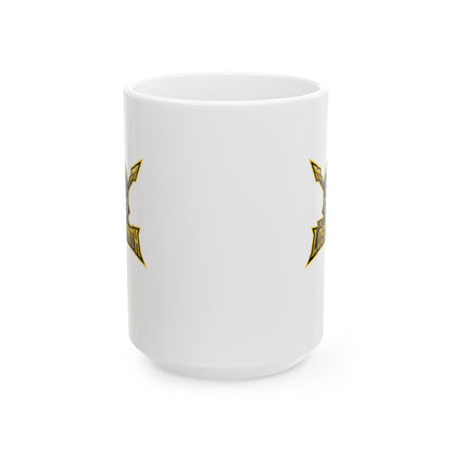 Lost Ninth Legion Ceramic Mug, (11oz, 15oz)