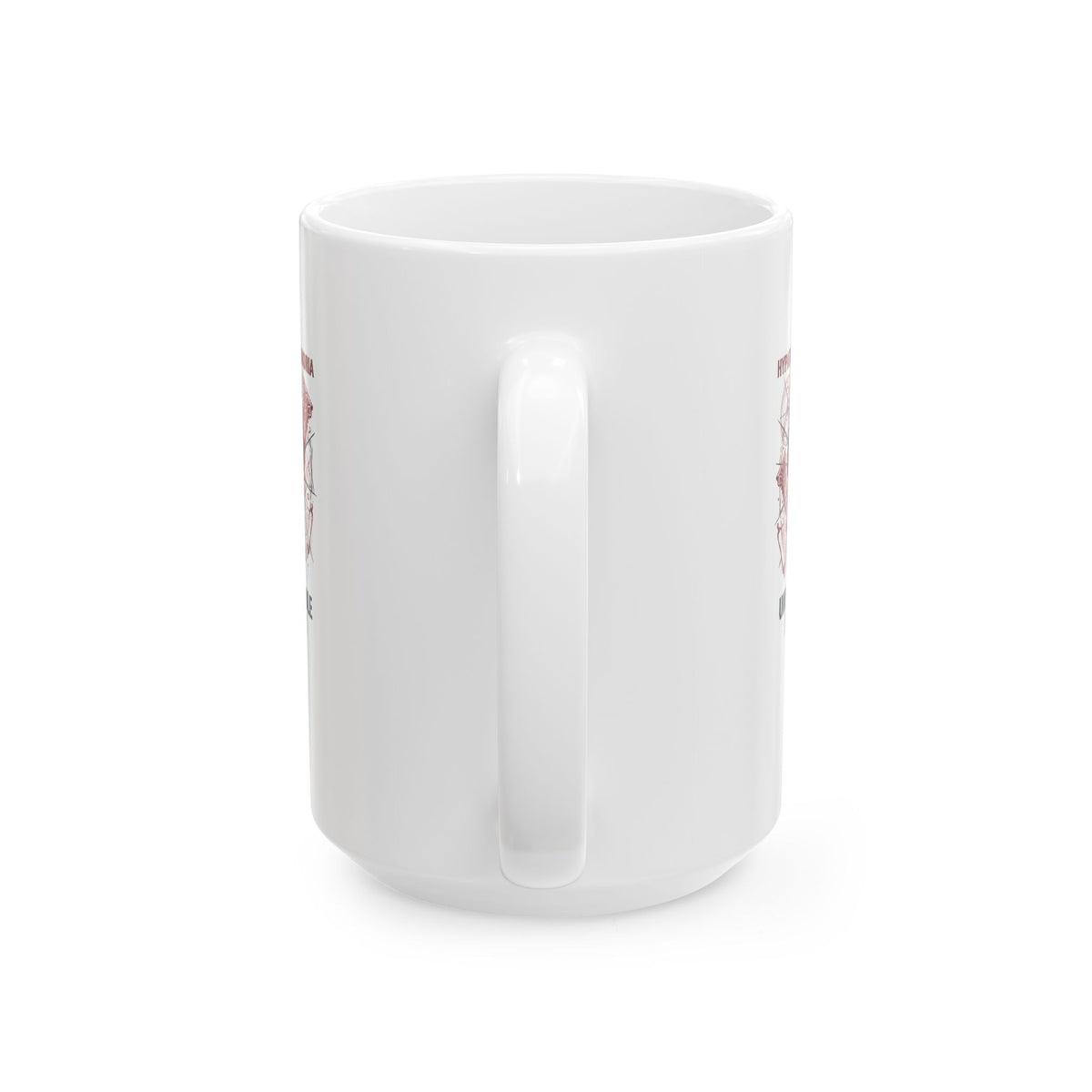 Hypatia of Alexandria Greek Truth Ceramic Mug, (11oz, 15oz)