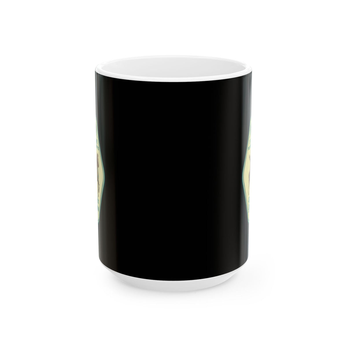 If Found Return to Pax Romana Ceramic Mug, (11oz, 15oz)