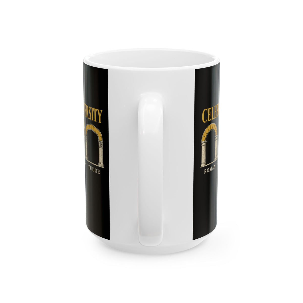 Celebrate Diversity Arches Ceramic Mug, (11oz, 15oz)