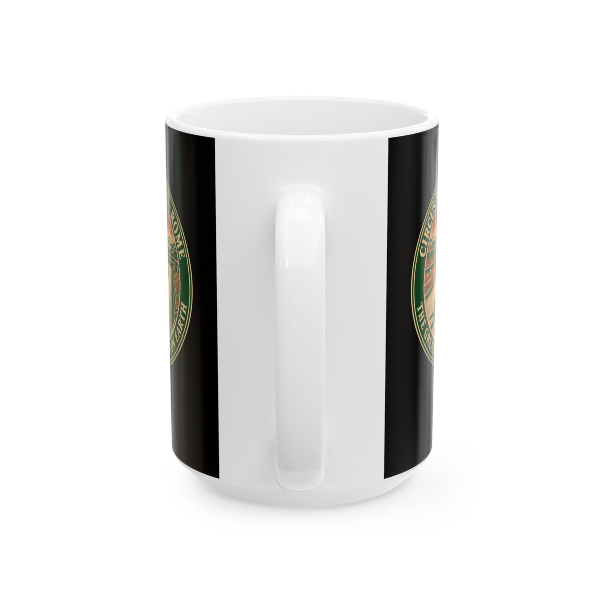 Circus Maximus Greatest Show Ceramic Mug, (11oz, 15oz)
