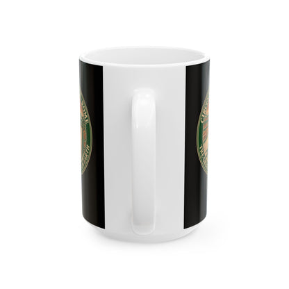 Circus Maximus Greatest Show Ceramic Mug, (11oz, 15oz)