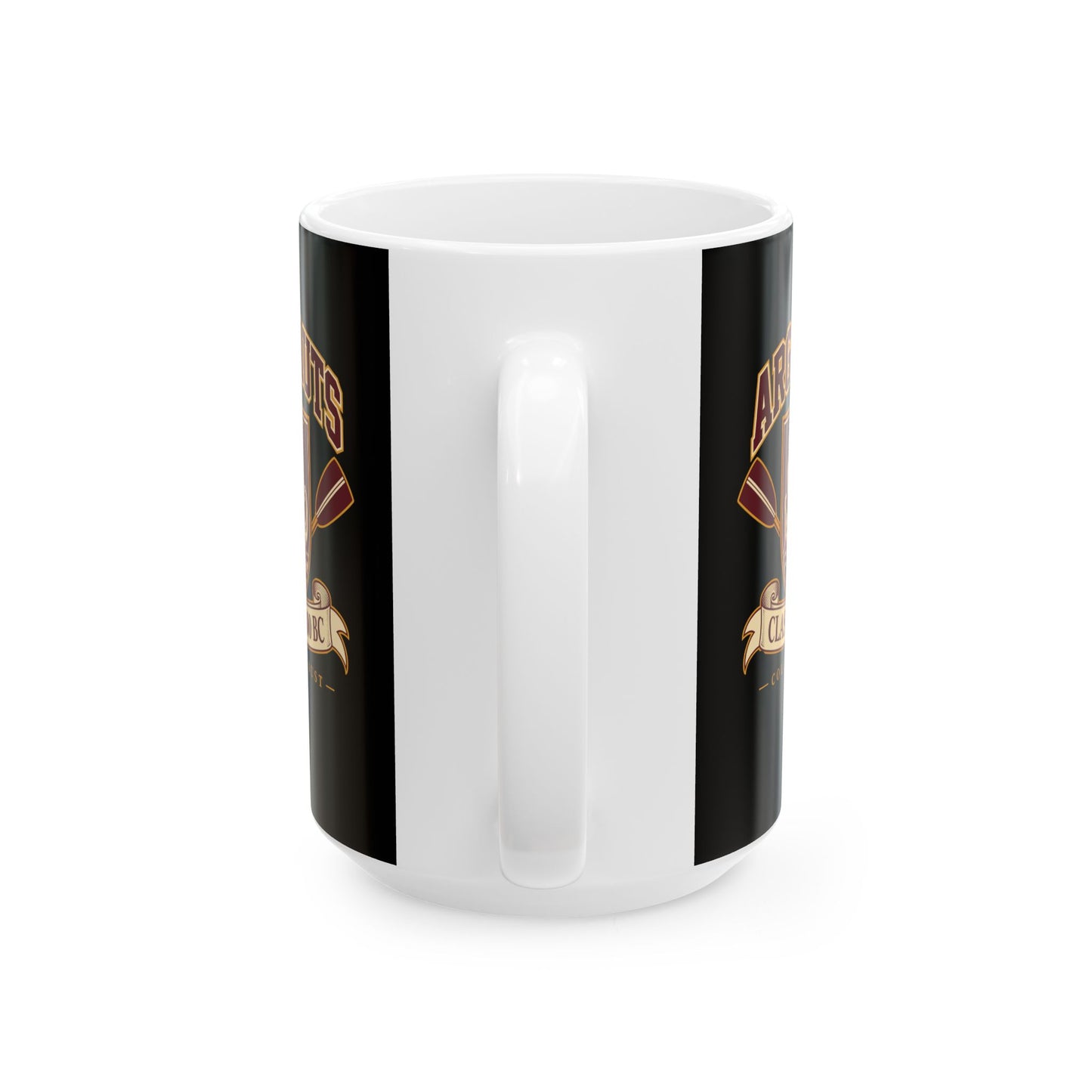 Argonauts Class of 1300 BC Ceramic Mug, (11oz, 15oz)