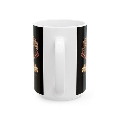 Argonauts Class of 1300 BC Ceramic Mug, (11oz, 15oz)