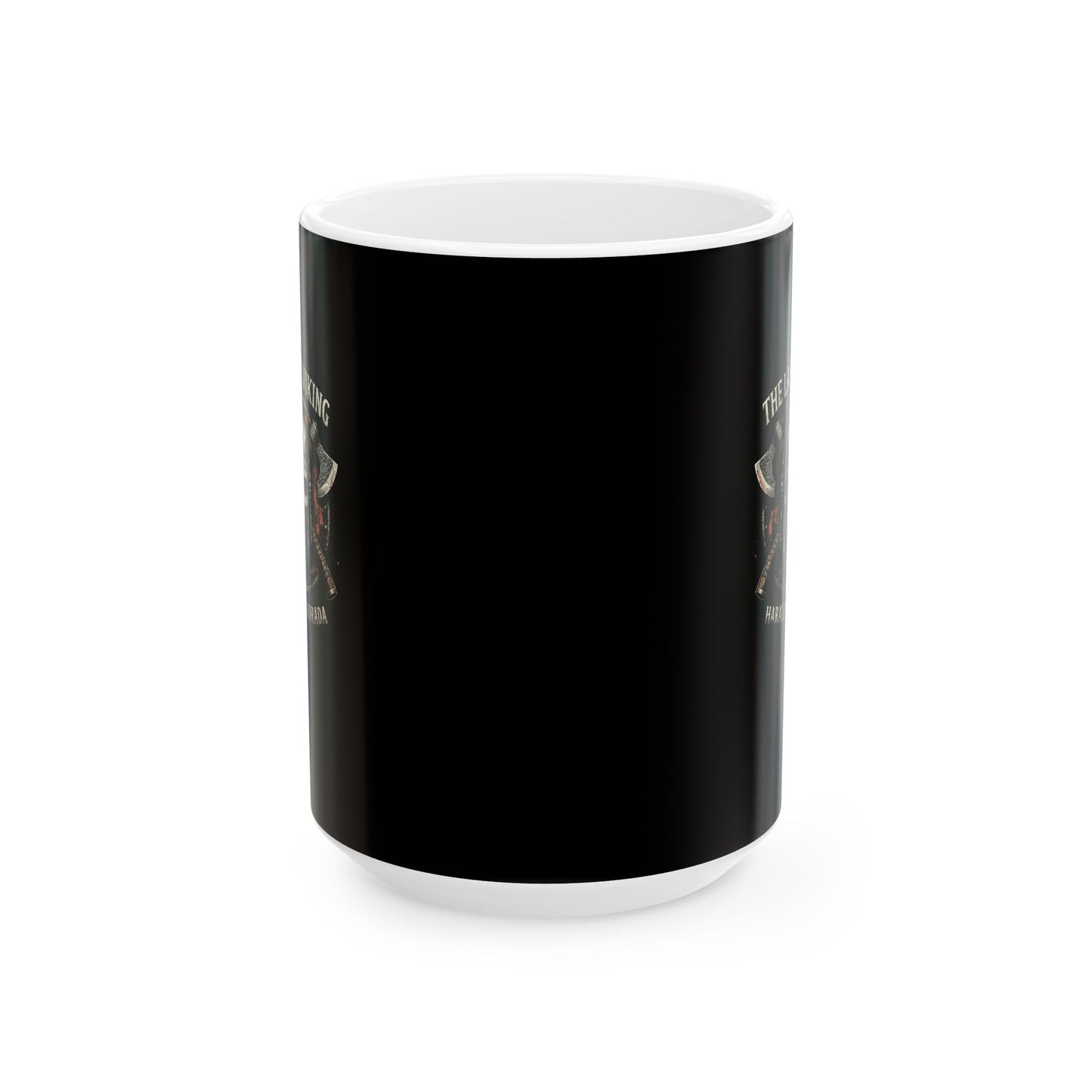 Harald Hardrada the Last Viking Ceramic Mug, (11oz, 15oz)