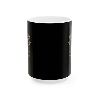 Harald Hardrada the Last Viking Ceramic Mug, (11oz, 15oz)