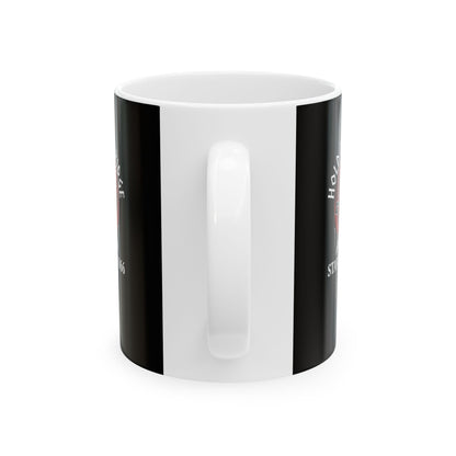 Hold Stamford Bridge Ceramic Mug, (11oz, 15oz)