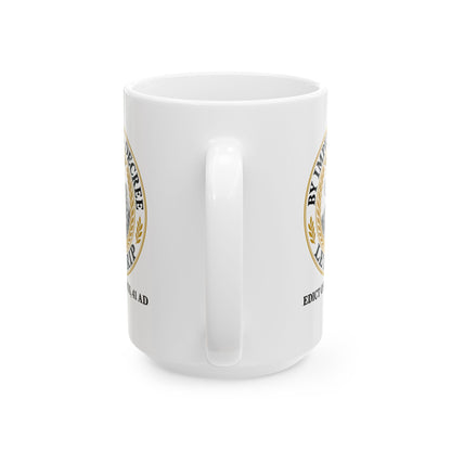 Emperor Claudius Fart Decree Ceramic Mug, (11oz, 15oz)