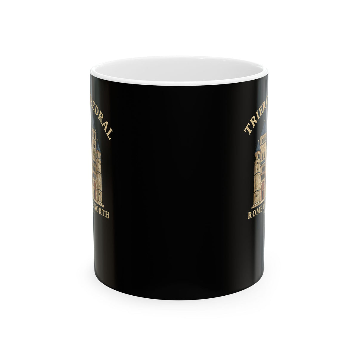 Trier Cathedral Rome of the North Ceramic Mug, (11oz, 15oz)