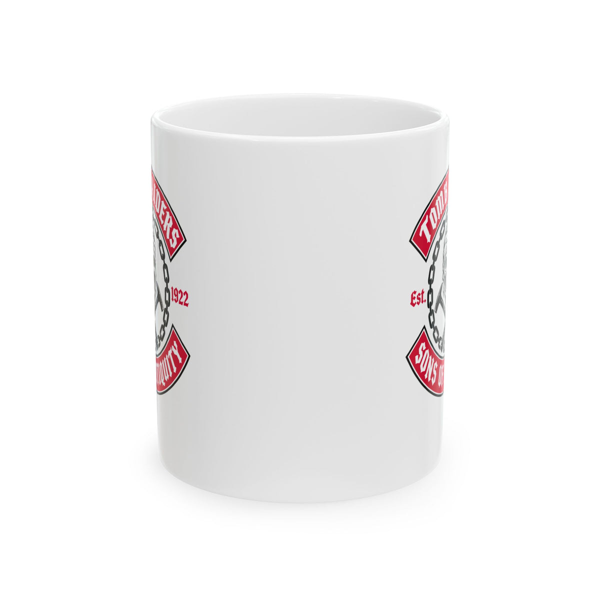 Tomb Raiders Sons of Antiquity Ceramic Mug, (11oz, 15oz)