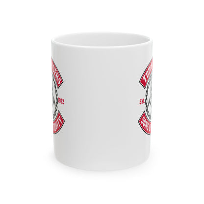 Tomb Raiders Sons of Antiquity Ceramic Mug, (11oz, 15oz)