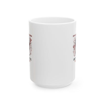 Hypatia of Alexandria Greek Truth Ceramic Mug, (11oz, 15oz)