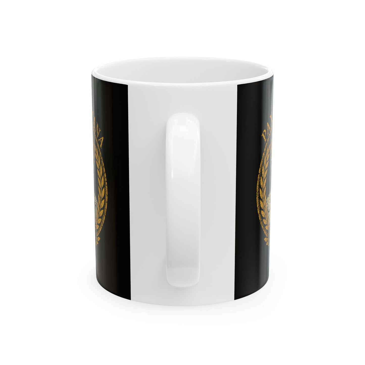 Augustus Pax Romana Ceramic Mug, (11oz, 15oz)