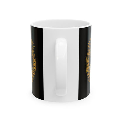 Augustus Pax Romana Ceramic Mug, (11oz, 15oz)