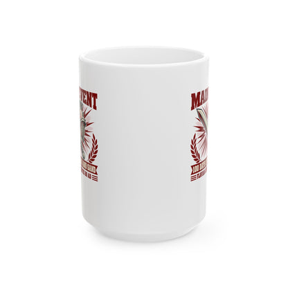Flavian Main Event Ceramic Mug, (11oz, 15oz)