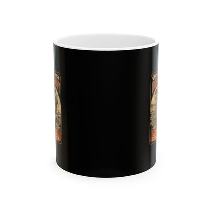 Roman Army Recruitment Ceramic Mug, (11oz, 15oz)