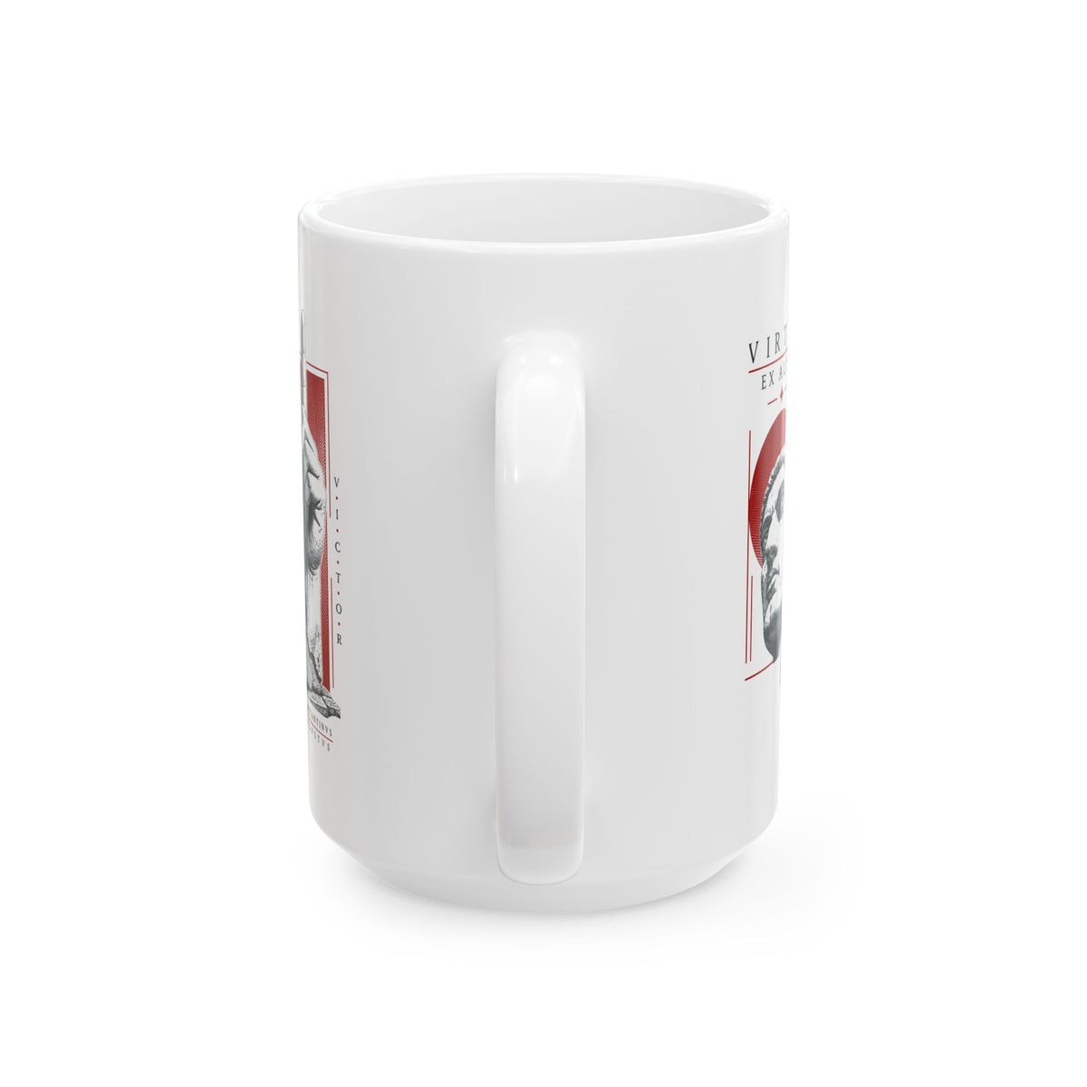 Constantine the Victor Ceramic Mug, (11oz, 15oz)