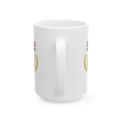 If Found Return to Pax Romana Era Ceramic Mug, (11oz, 15oz)