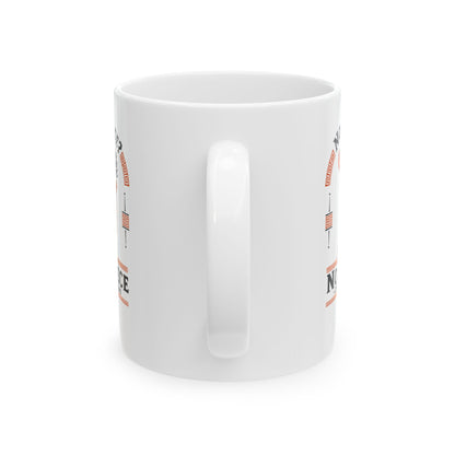 No Peace Lysistrata Strike Ceramic Mug, (11oz, 15oz)