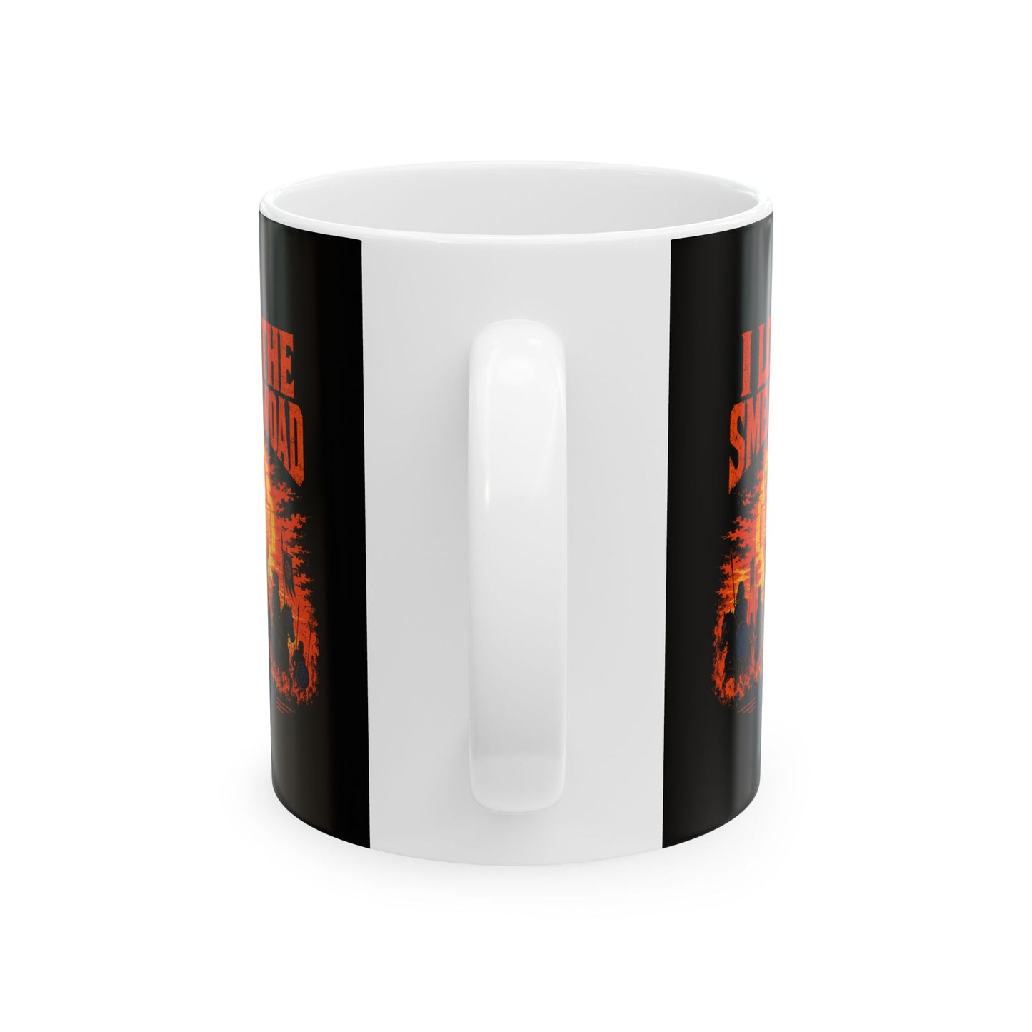 I Love the Smell of Woad Ceramic Mug, (11oz, 15oz)