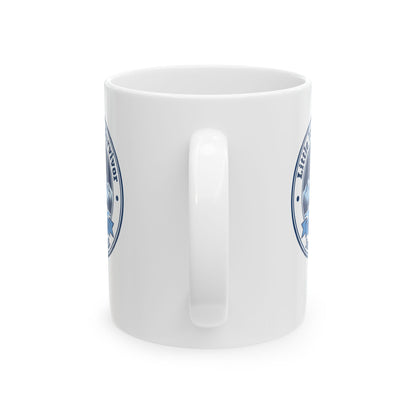 Little Ice Age Survivor 536 AD Ceramic Mug, (11oz, 15oz)