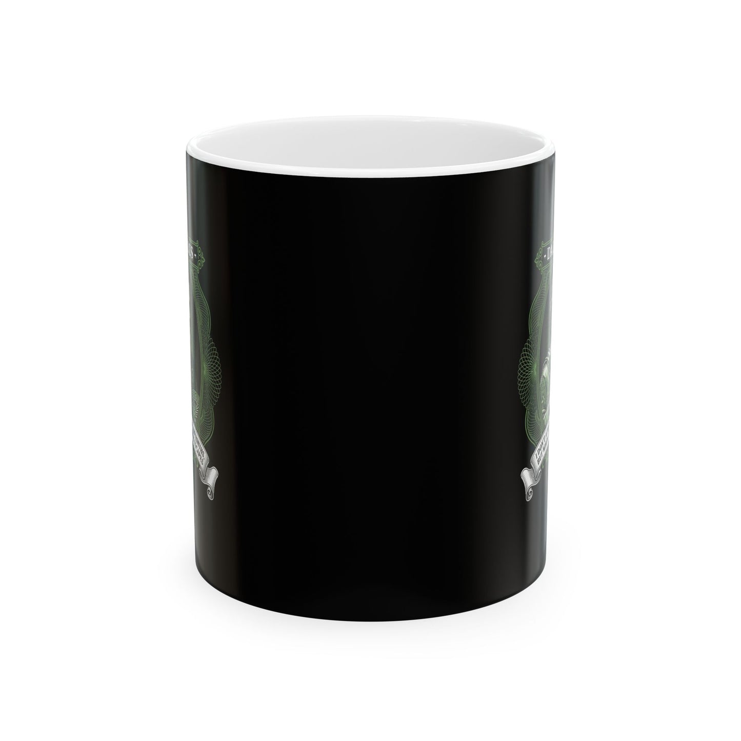 Daedalus Don't Always Build Labyrinths Nobody Escapes Ceramic Mug, (11oz, 15oz)