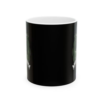 Daedalus Don't Always Build Labyrinths Nobody Escapes Ceramic Mug, (11oz, 15oz)
