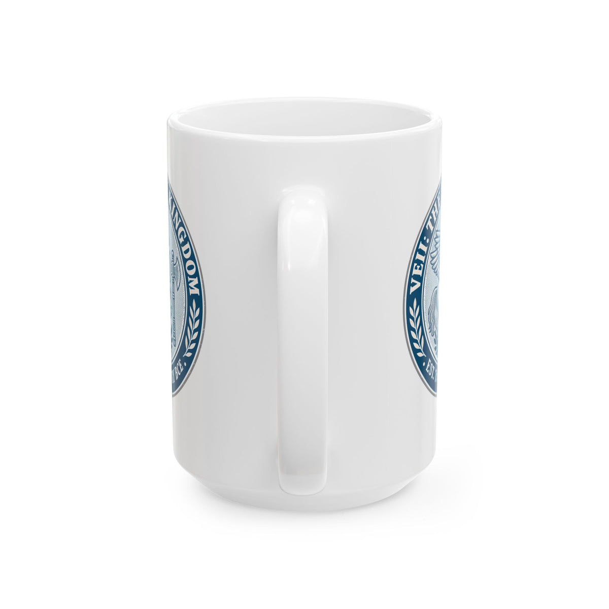 Veii Lost Kingdom Etruscans Ceramic Mug, (11oz, 15oz)