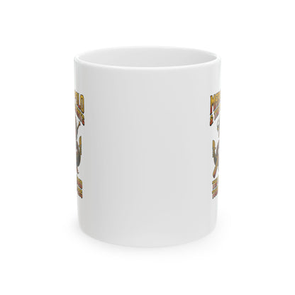 Marco Polo Silk Road Tour Ceramic Mug, (11oz, 15oz)