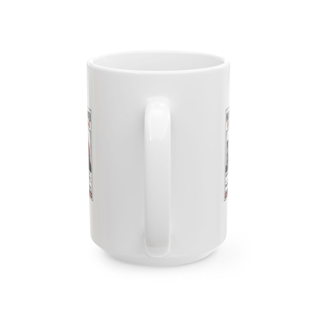 Night Watchman Wanted Ceramic Mug, (11oz, 15oz)