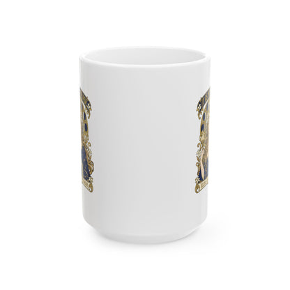 It's Not A Phase Selene Mucha Ceramic Mug, (11oz, 15oz)