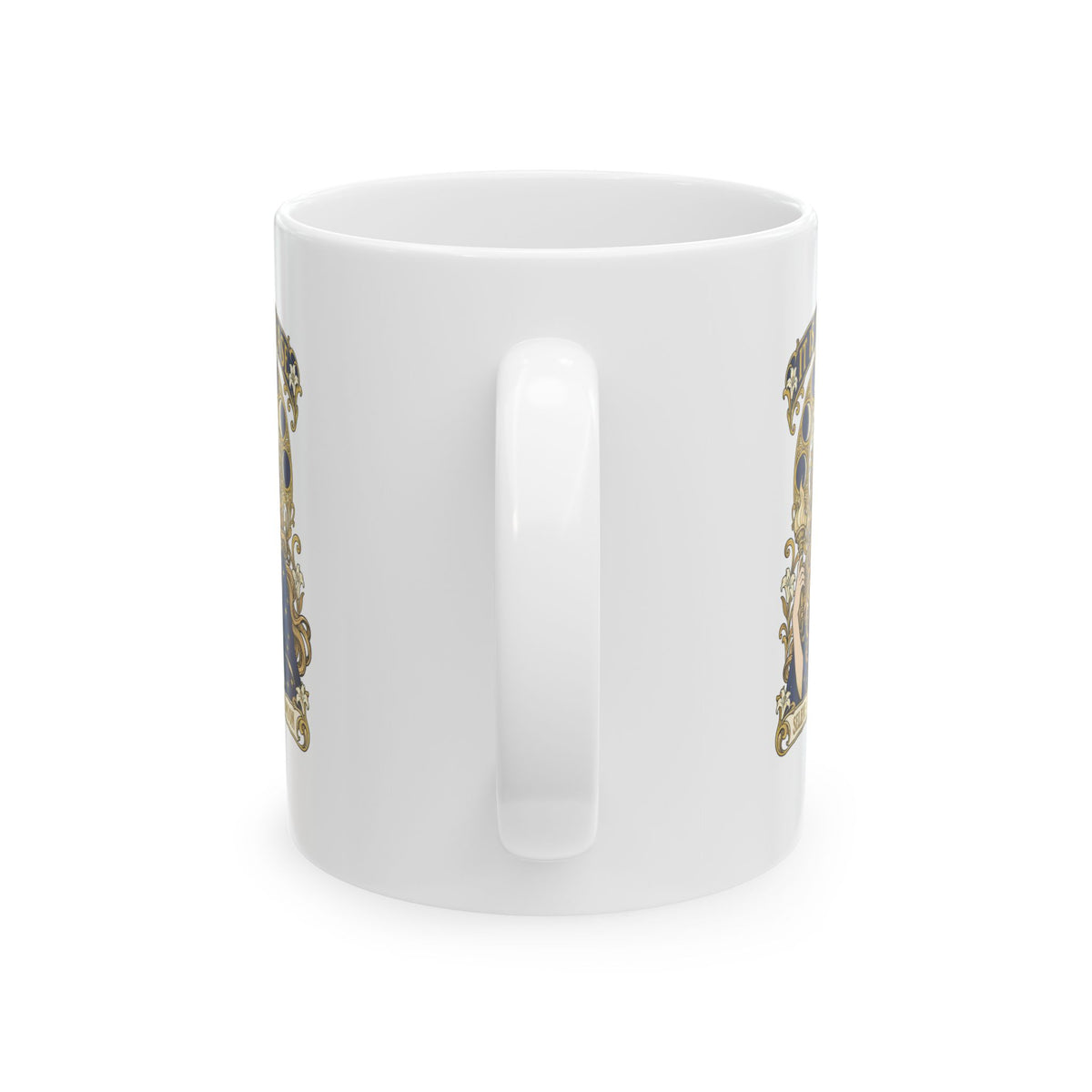 It's Not A Phase Selene Mucha Ceramic Mug, (11oz, 15oz)