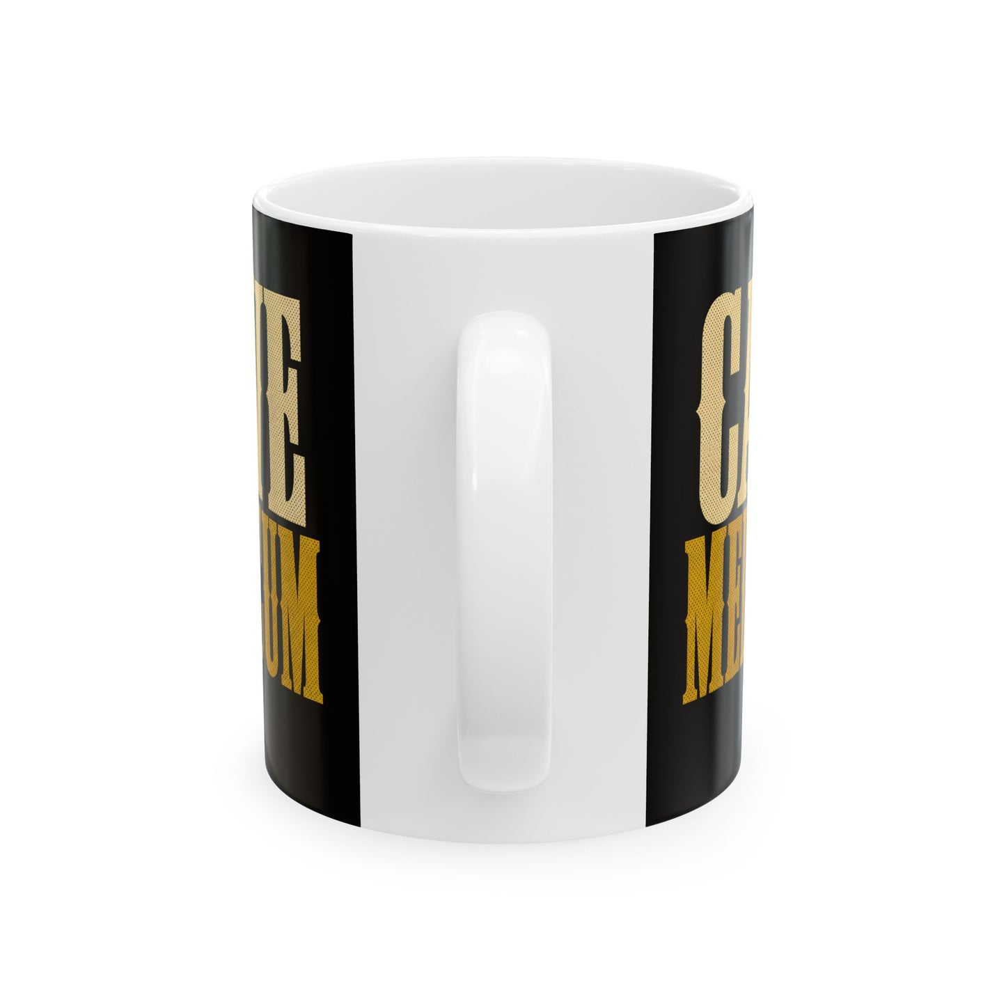 Cave Medicum Beware the Doctor Ceramic Mug, (11oz, 15oz)