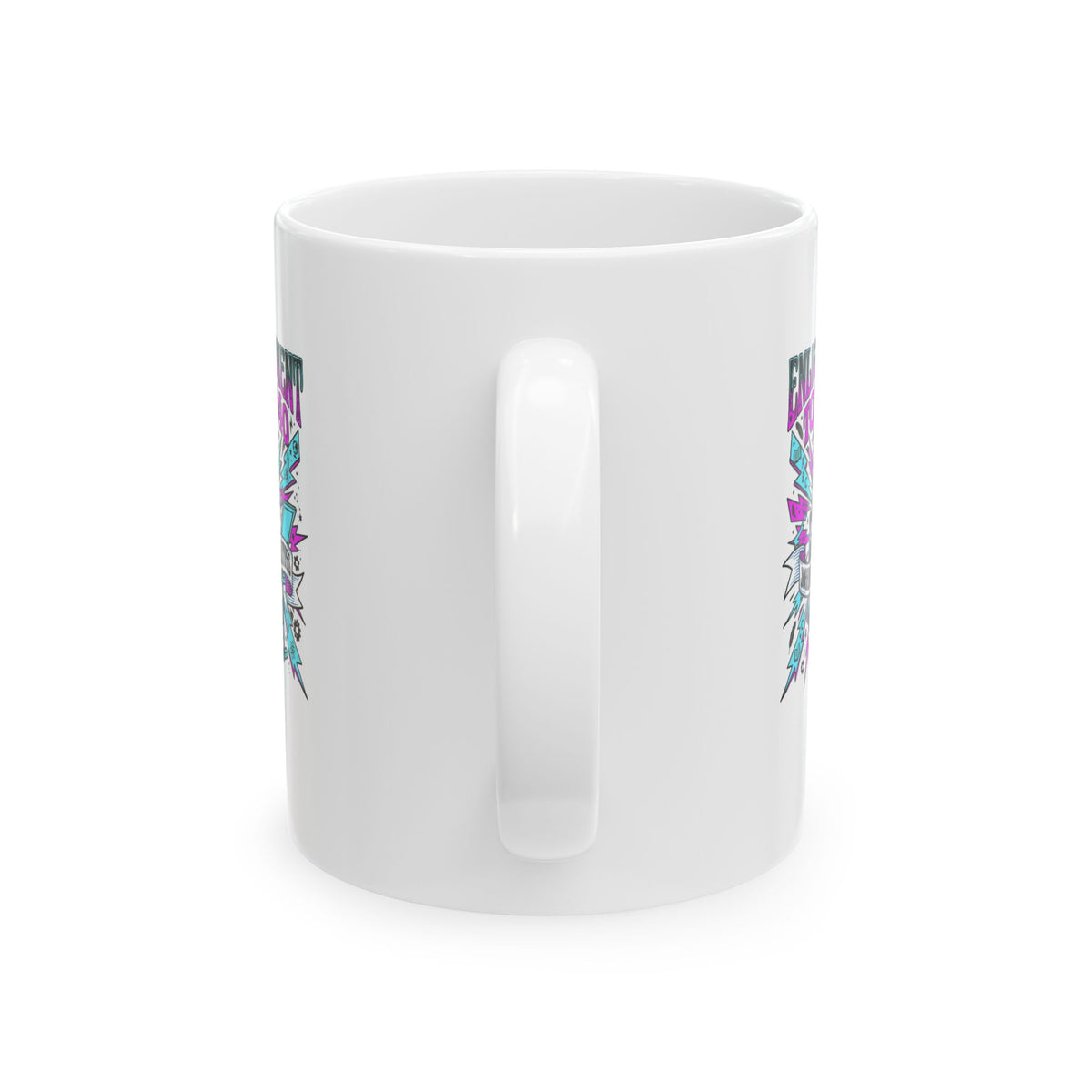 Battle of Brunanburh England is Born Ceramic Mug, (11oz, 15oz)