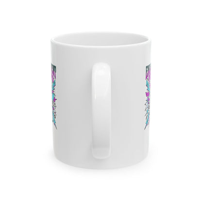 Battle of Brunanburh England is Born Ceramic Mug, (11oz, 15oz)