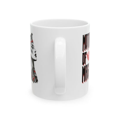 Mother of Magic Isis Ceramic Mug, (11oz, 15oz)