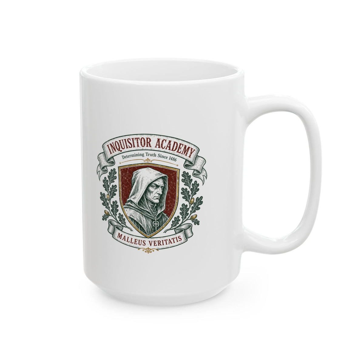 Spanish Inquisition Academy Ceramic Mug, (11oz, 15oz)