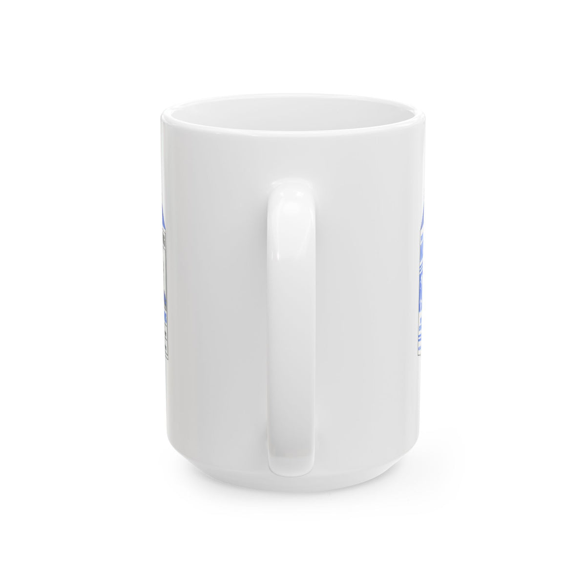 Milk Carton Teutoburg Forest Roman Legions Missing Ceramic Mug, (11oz, 15oz)